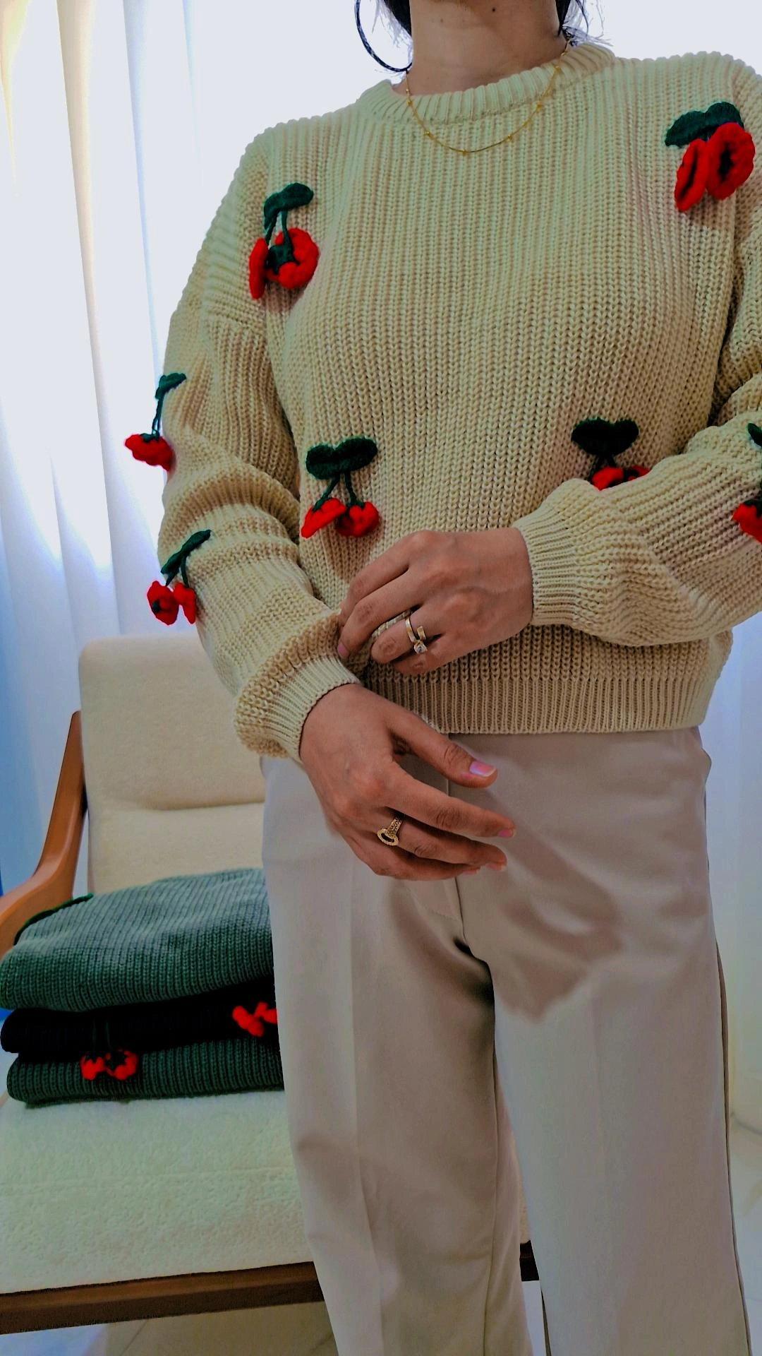 بلوز بافت نرم گل دار - تنوع رنگی شگفت‌انگیز